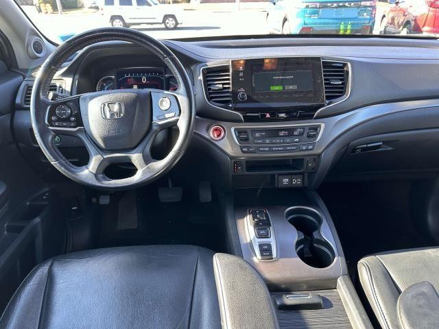 used 2021 Honda Pilot car, priced at $28,986