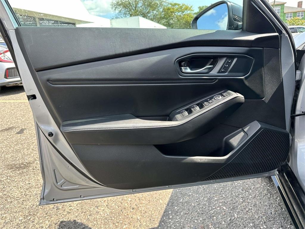 used 2023 Honda Accord Hybrid car, priced at $25,470