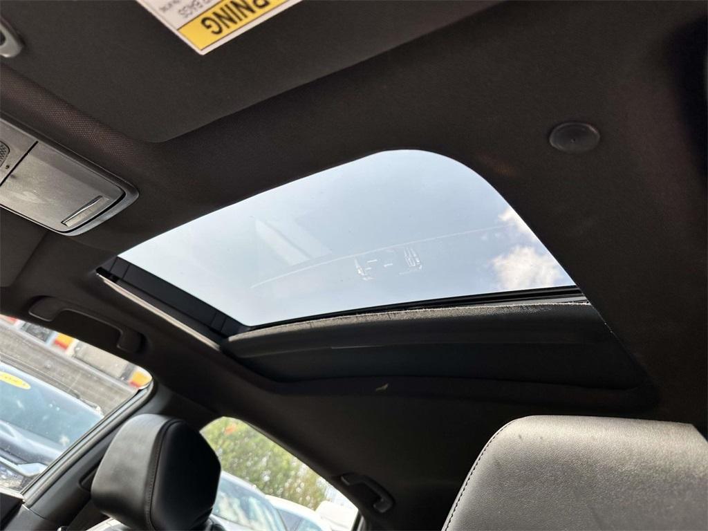 used 2023 Honda Accord Hybrid car, priced at $25,470