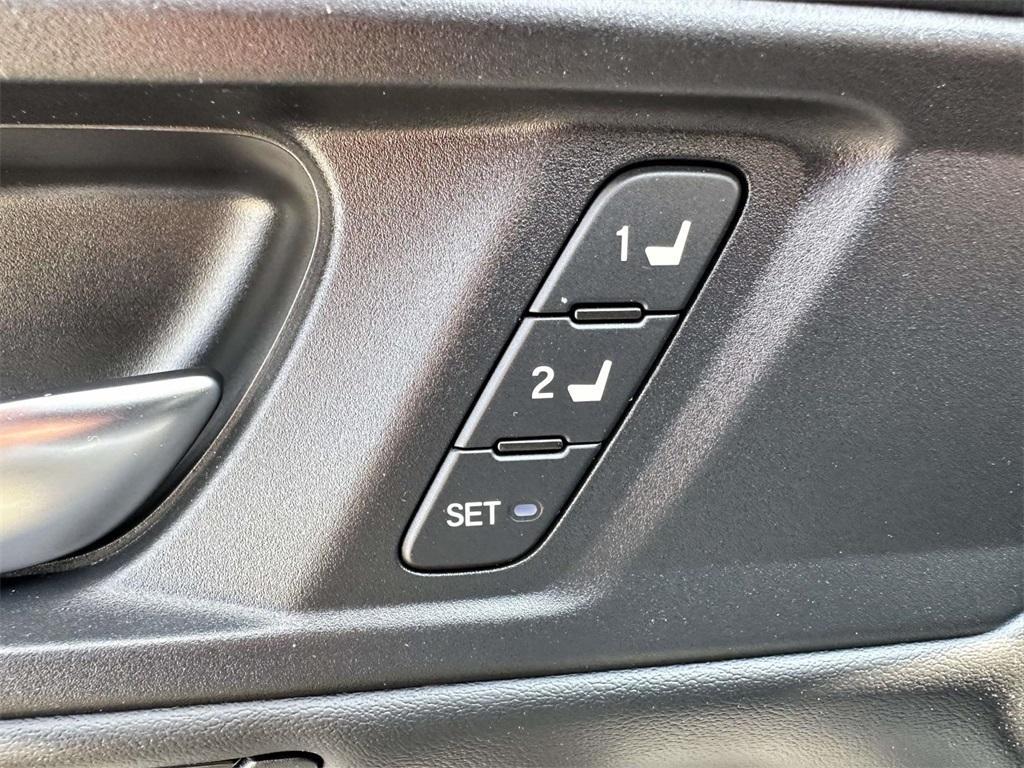 used 2023 Honda Accord Hybrid car, priced at $25,470