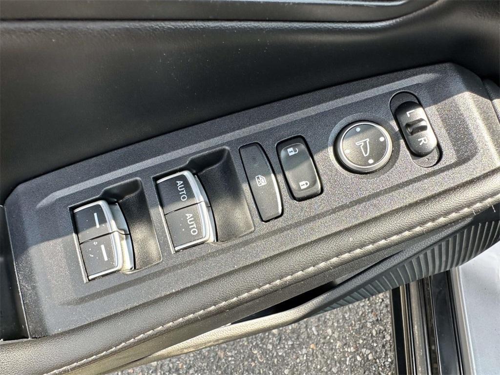 used 2023 Honda Accord Hybrid car, priced at $25,470