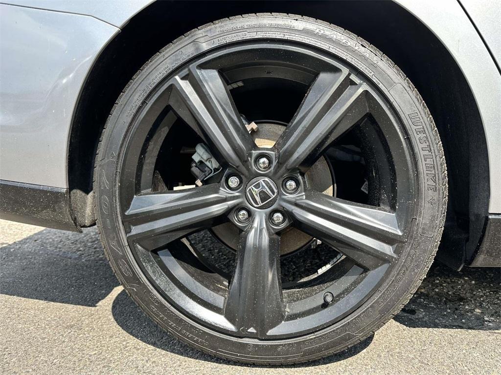 used 2023 Honda Accord Hybrid car, priced at $25,470