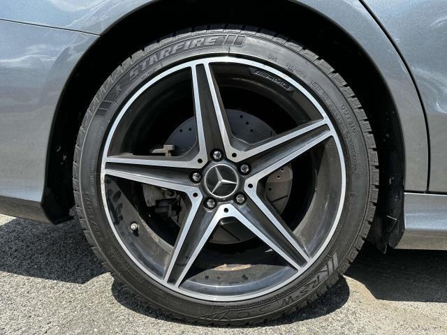 used 2017 Mercedes-Benz AMG C 43 car, priced at $27,815