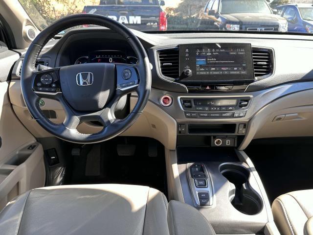 used 2021 Honda Pilot car, priced at $30,873