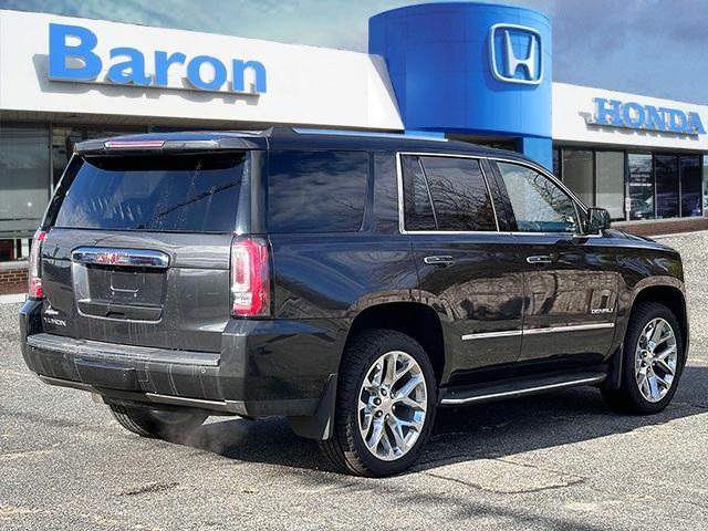 used 2020 GMC Yukon car, priced at $37,951