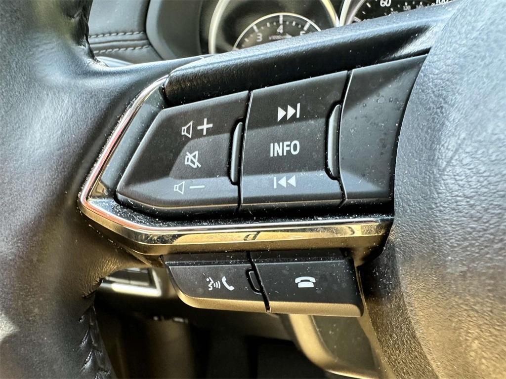 used 2022 Mazda CX-5 car, priced at $22,719