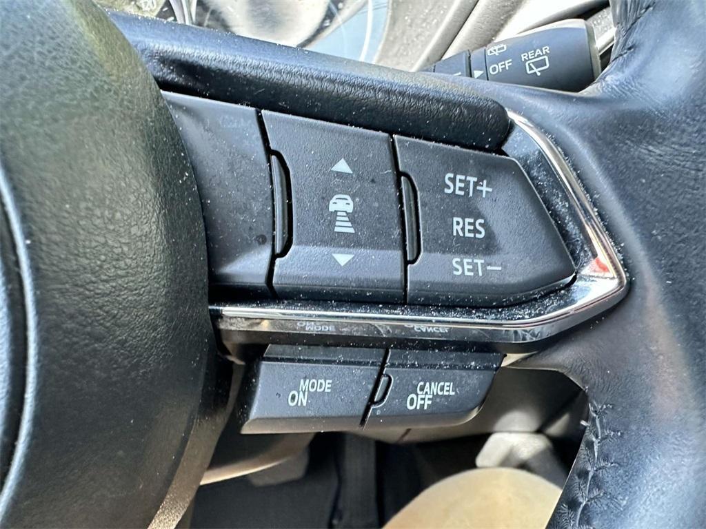 used 2022 Mazda CX-5 car, priced at $22,719