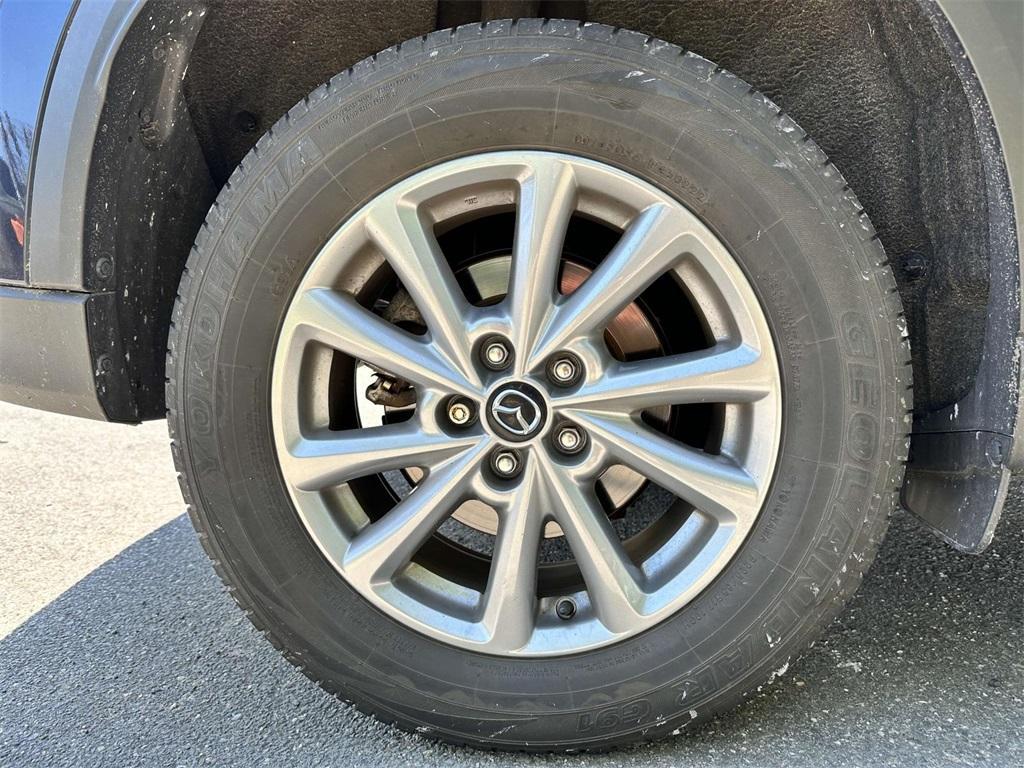used 2022 Mazda CX-5 car, priced at $22,719