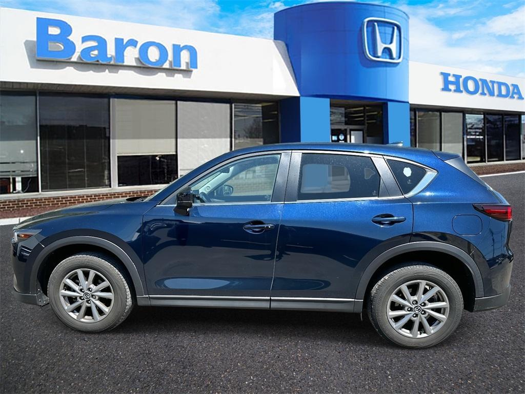 used 2022 Mazda CX-5 car, priced at $22,719