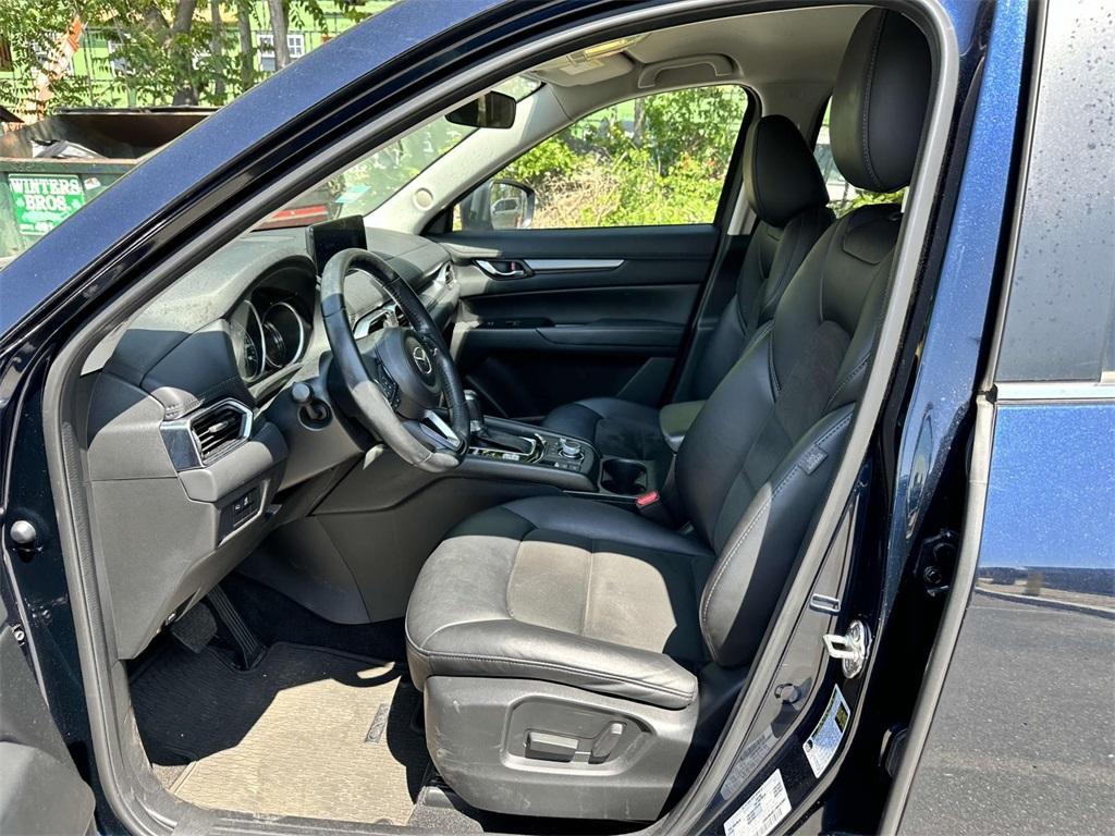used 2022 Mazda CX-5 car, priced at $22,719