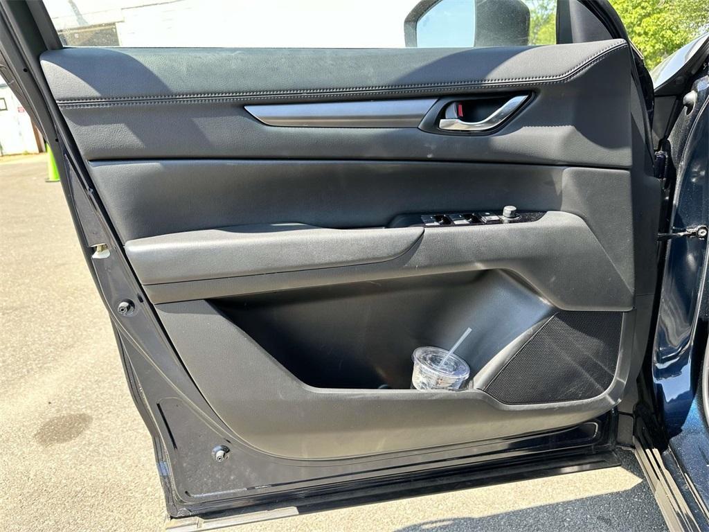 used 2022 Mazda CX-5 car, priced at $22,719