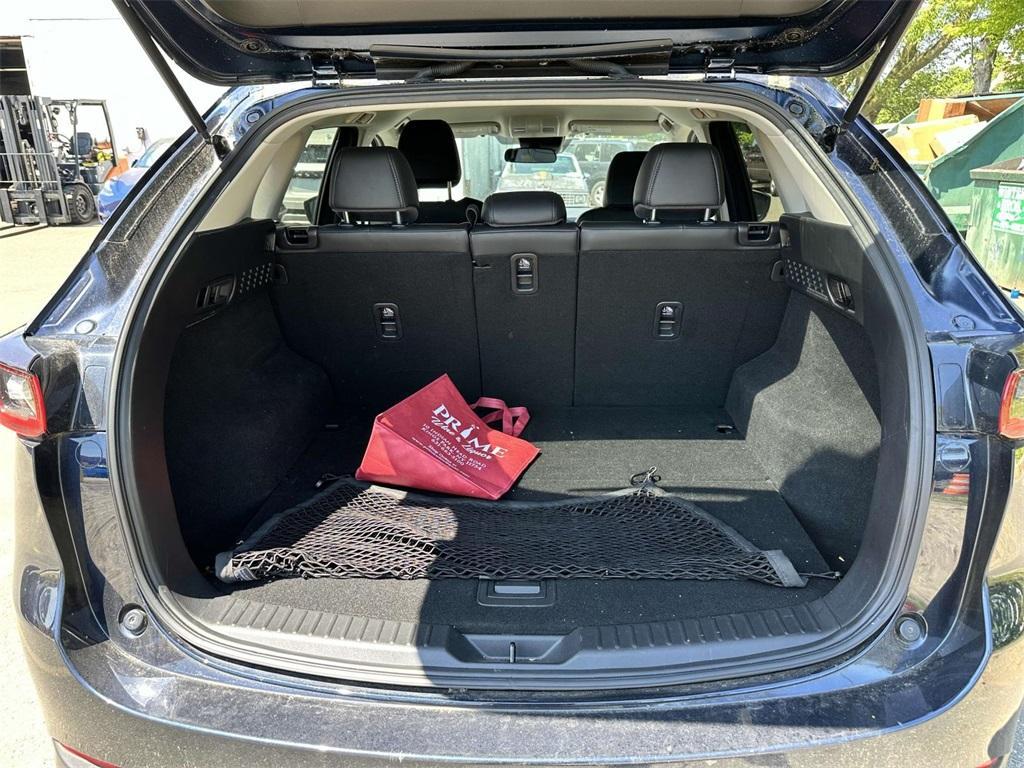 used 2022 Mazda CX-5 car, priced at $22,719