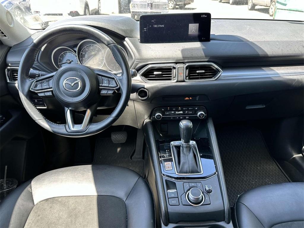 used 2022 Mazda CX-5 car, priced at $22,719
