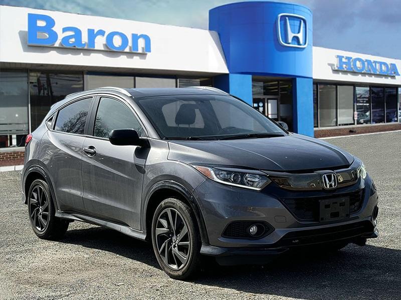 used 2022 Honda HR-V car, priced at $19,986