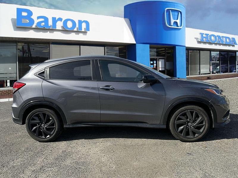 used 2022 Honda HR-V car, priced at $19,986