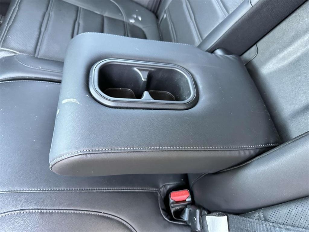 used 2021 Honda CR-V Hybrid car, priced at $25,653