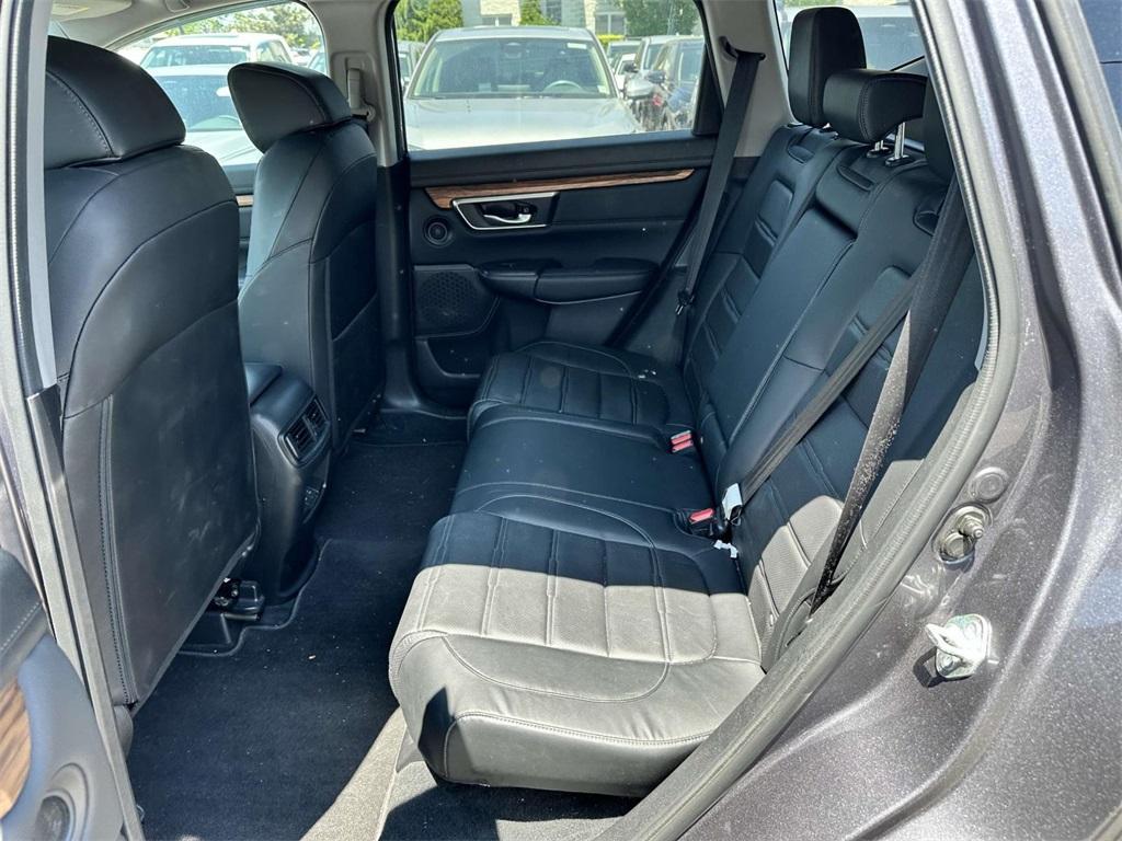 used 2021 Honda CR-V Hybrid car, priced at $25,653