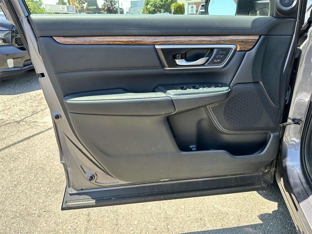 used 2021 Honda CR-V Hybrid car, priced at $25,653