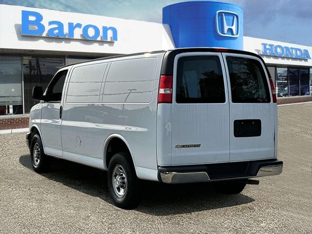 used 2022 Chevrolet Express 2500 car, priced at $29,244