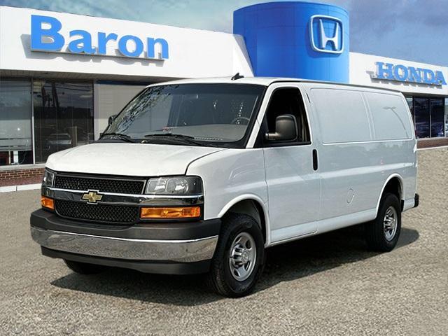 used 2022 Chevrolet Express 2500 car, priced at $29,244