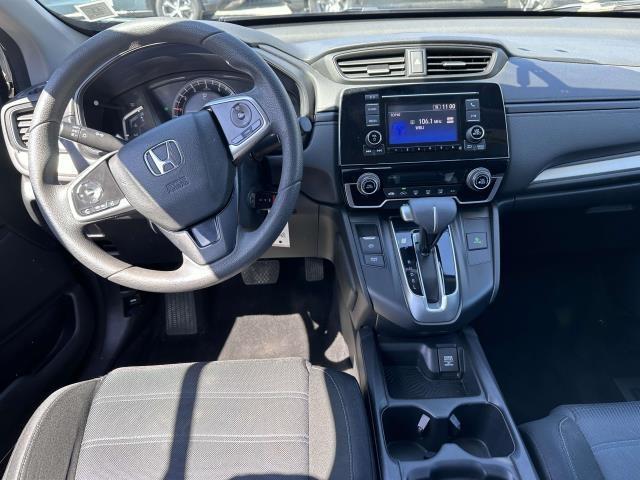 used 2018 Honda CR-V car, priced at $16,986