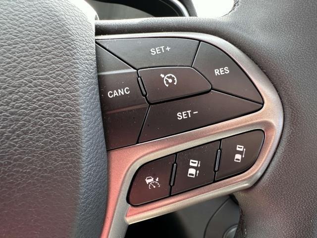 used 2021 Jeep Cherokee car, priced at $19,986