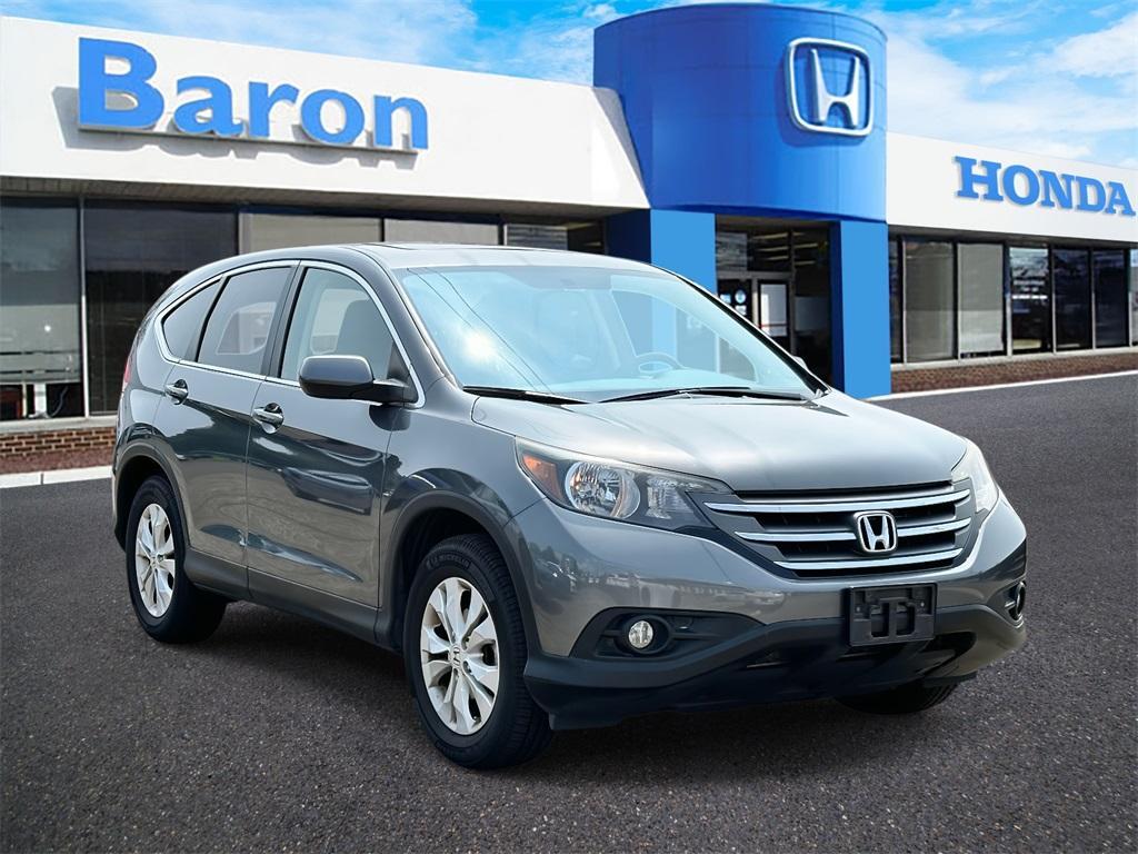 used 2013 Honda CR-V car, priced at $12,637