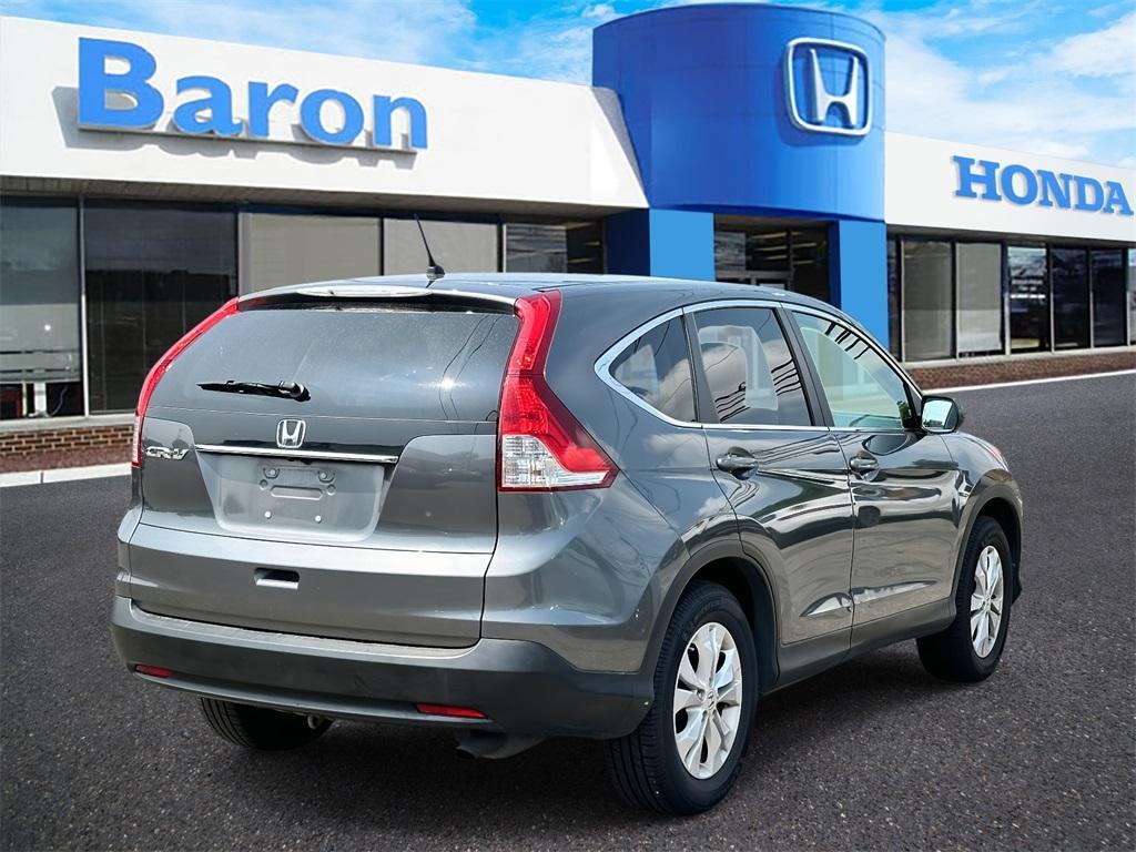 used 2013 Honda CR-V car, priced at $12,637