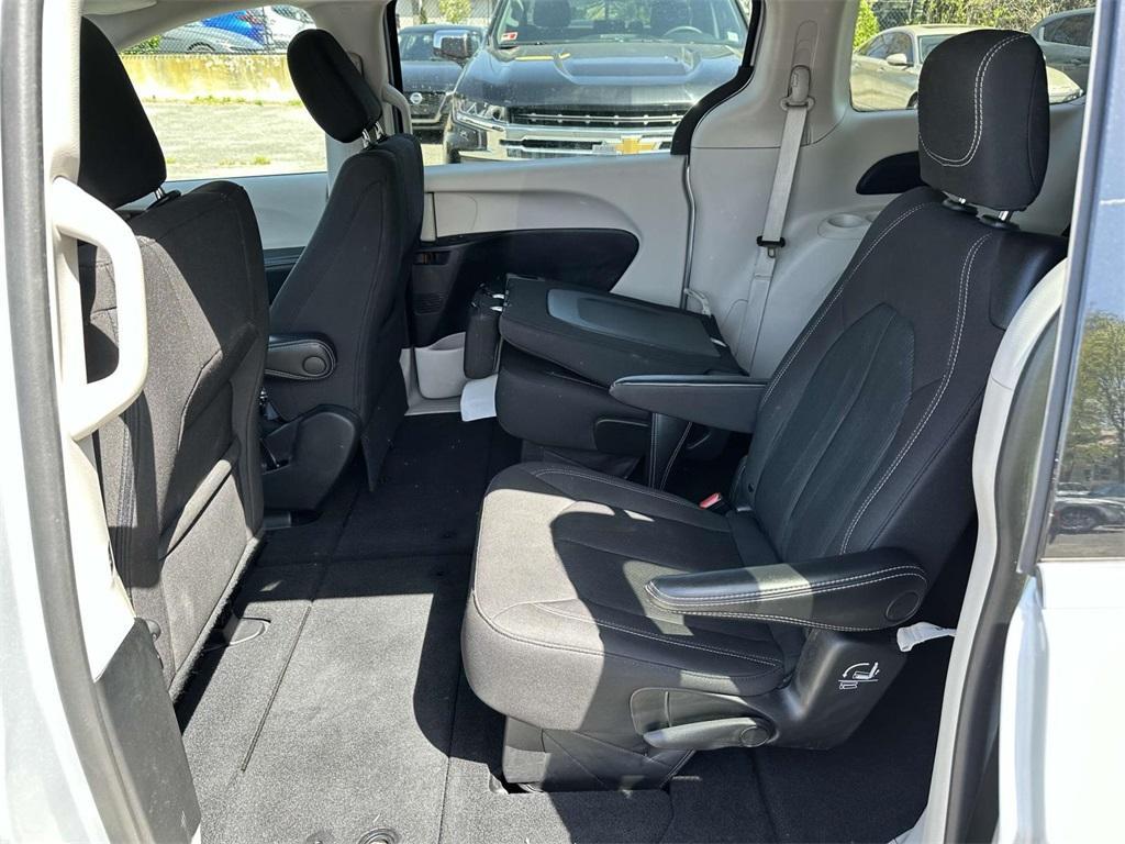 used 2023 Chrysler Voyager car, priced at $23,500