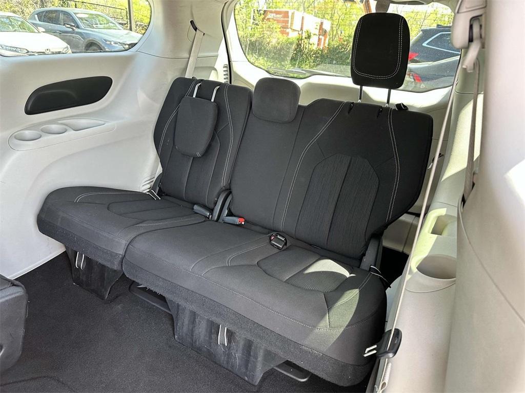 used 2023 Chrysler Voyager car, priced at $23,500
