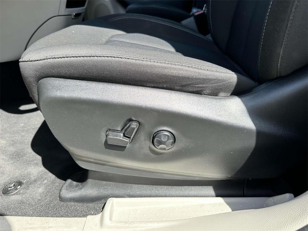 used 2023 Chrysler Voyager car, priced at $23,500