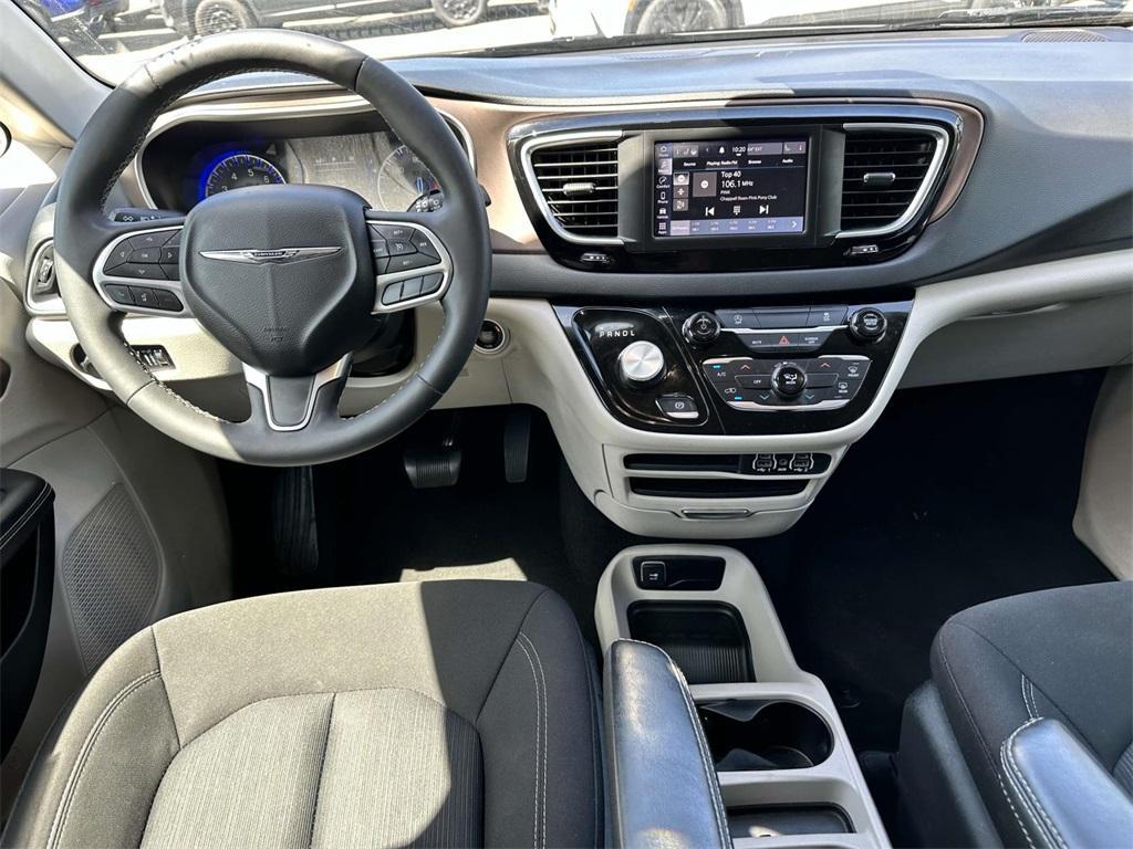 used 2023 Chrysler Voyager car, priced at $23,500