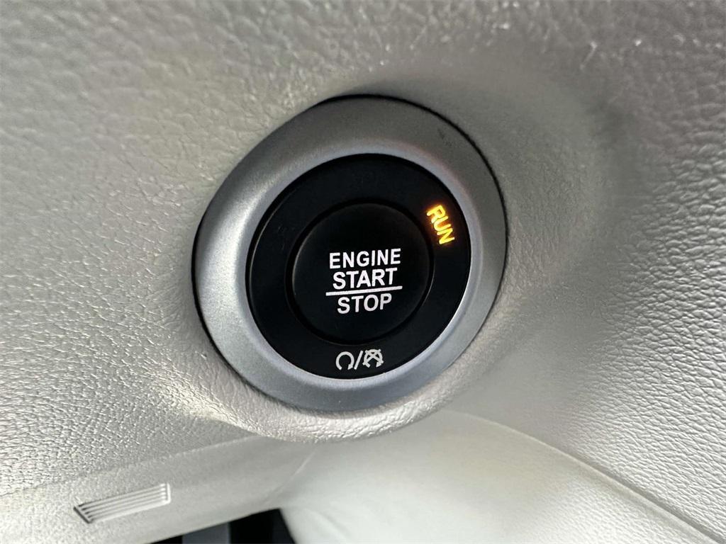 used 2023 Chrysler Voyager car, priced at $23,500