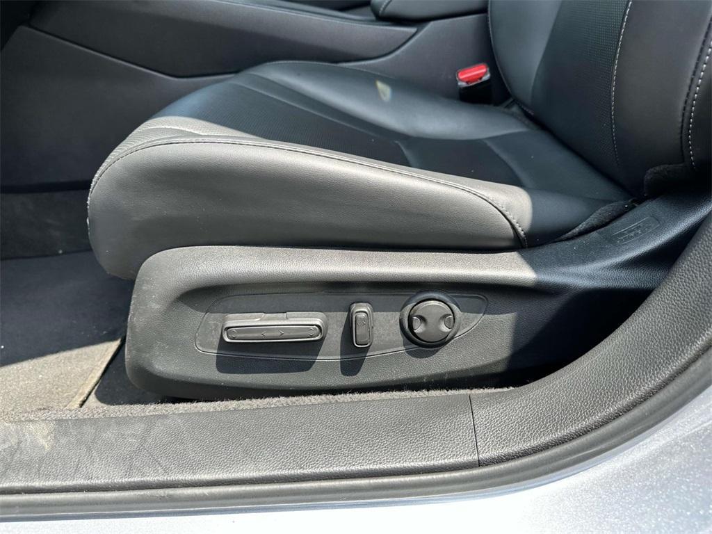 used 2024 Honda Accord Hybrid car, priced at $27,896