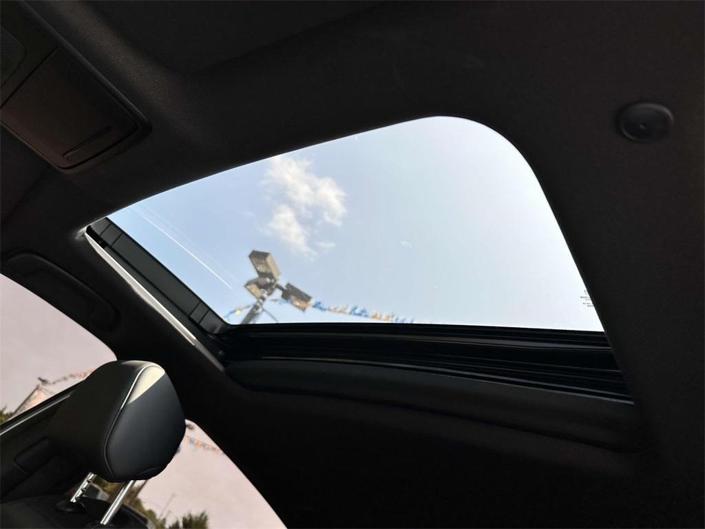 used 2024 Honda Accord Hybrid car, priced at $27,896