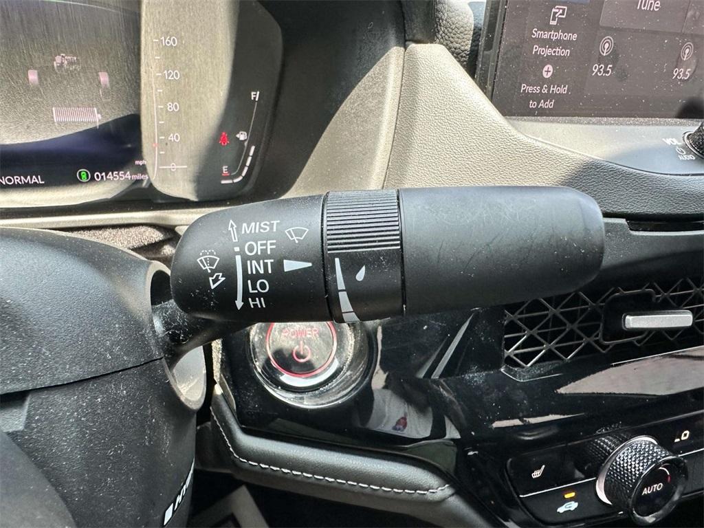 used 2024 Honda Accord Hybrid car, priced at $27,896