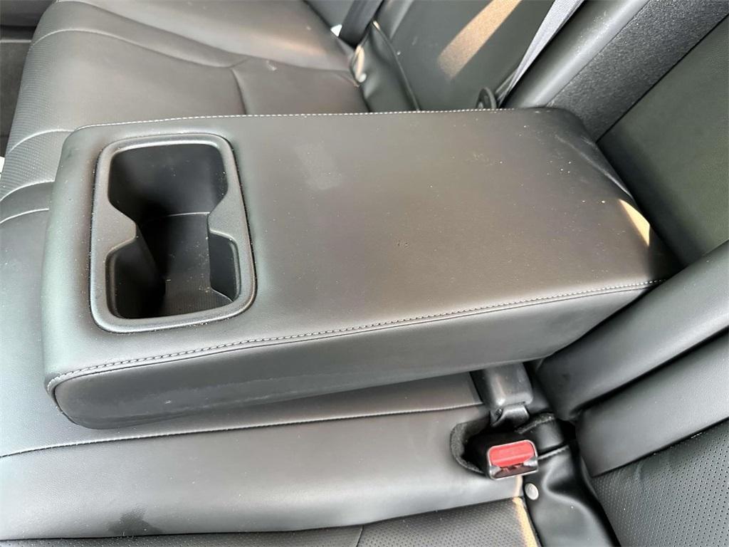 used 2024 Honda Accord Hybrid car, priced at $27,896