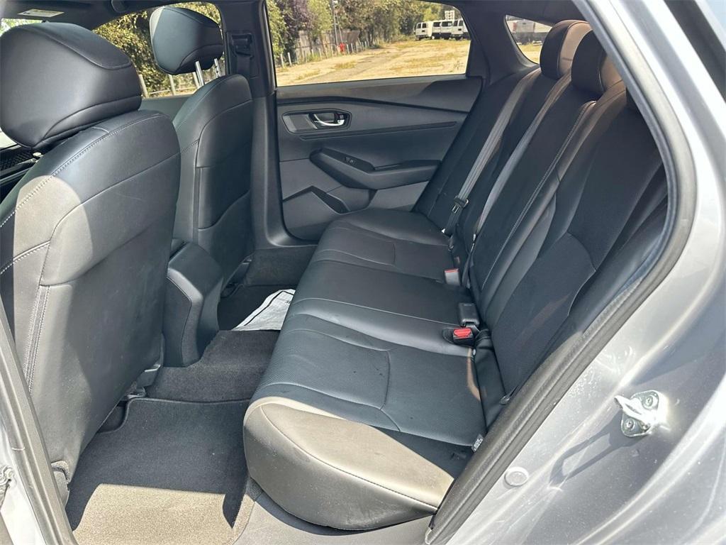 used 2024 Honda Accord Hybrid car, priced at $27,896