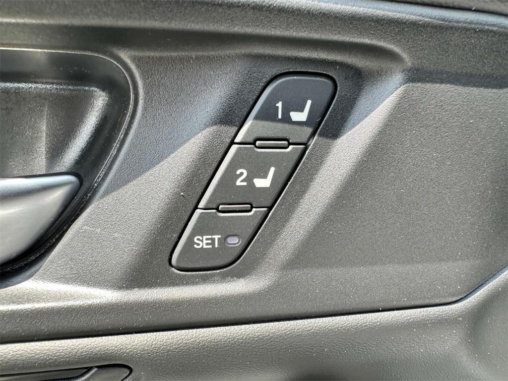 used 2024 Honda Accord Hybrid car, priced at $27,896