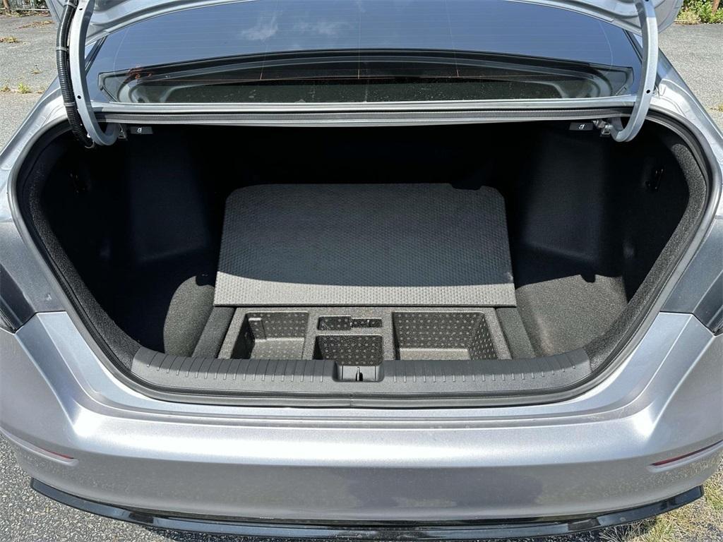 used 2024 Honda Accord Hybrid car, priced at $27,896