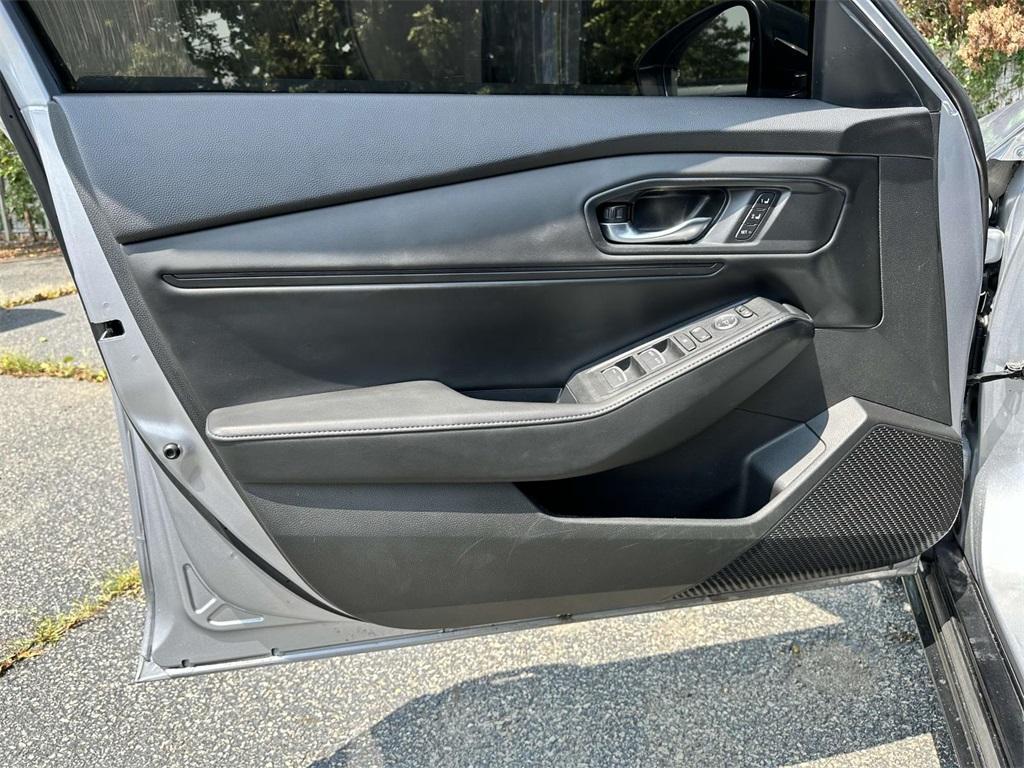 used 2024 Honda Accord Hybrid car, priced at $27,896