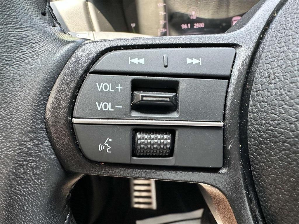 used 2024 Honda Accord Hybrid car, priced at $27,896