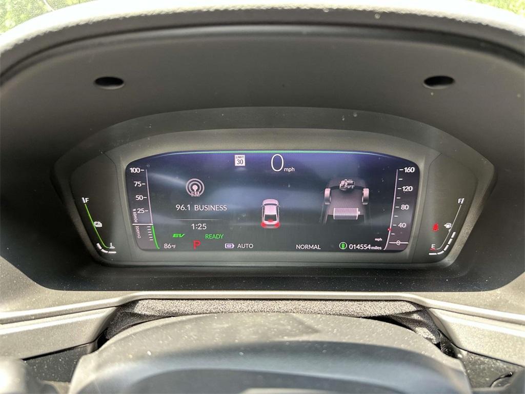 used 2024 Honda Accord Hybrid car, priced at $27,896