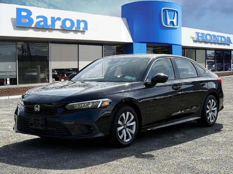 used 2023 Honda Civic car, priced at $20,986