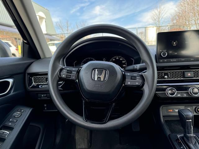 used 2023 Honda Civic car, priced at $20,986