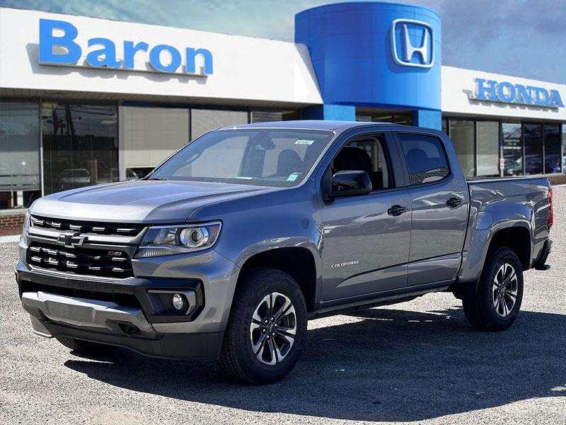 used 2022 Chevrolet Colorado car, priced at $28,800