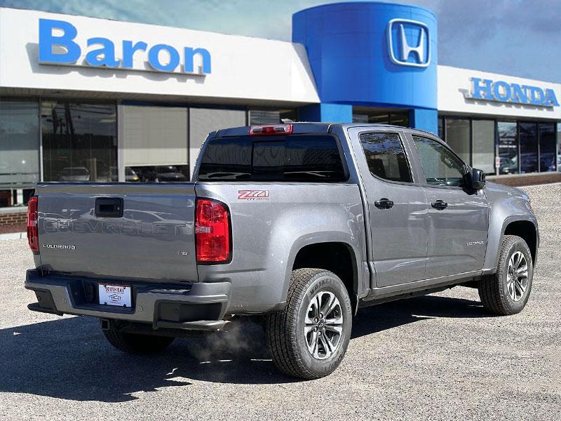 used 2022 Chevrolet Colorado car, priced at $28,800