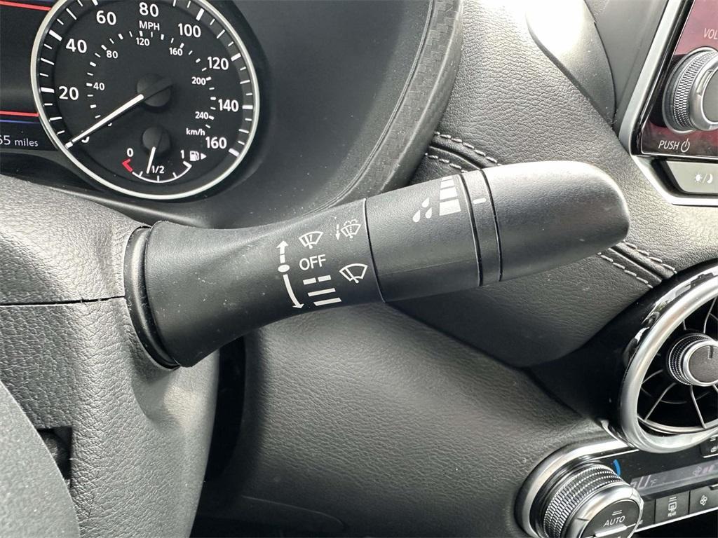 used 2022 Nissan Sentra car, priced at $16,723