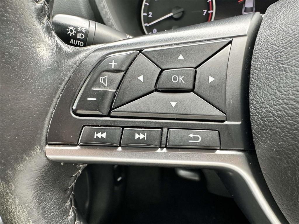 used 2022 Nissan Sentra car, priced at $16,723