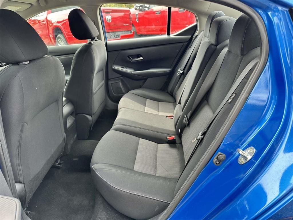 used 2022 Nissan Sentra car, priced at $16,723